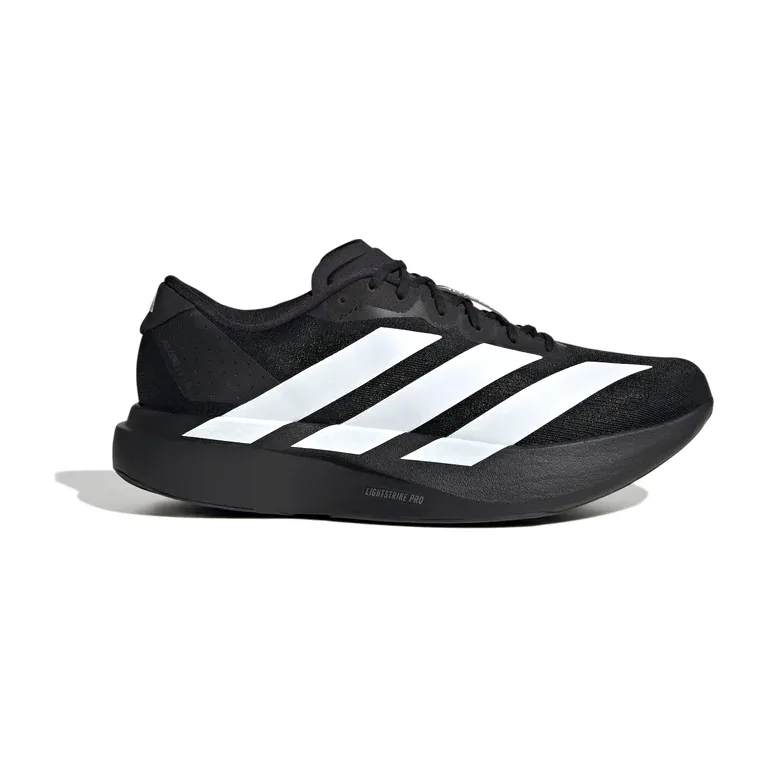 Adidas Adizero Adios Pro, Black - White