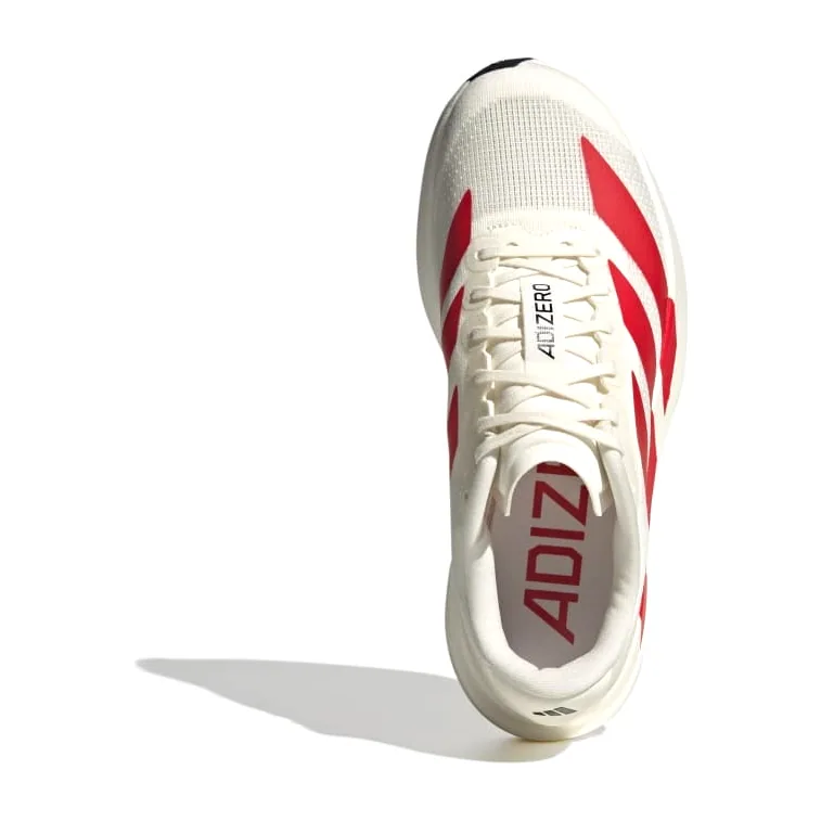 Adidas Adizero Adios Pro, Cream - Red (2)
