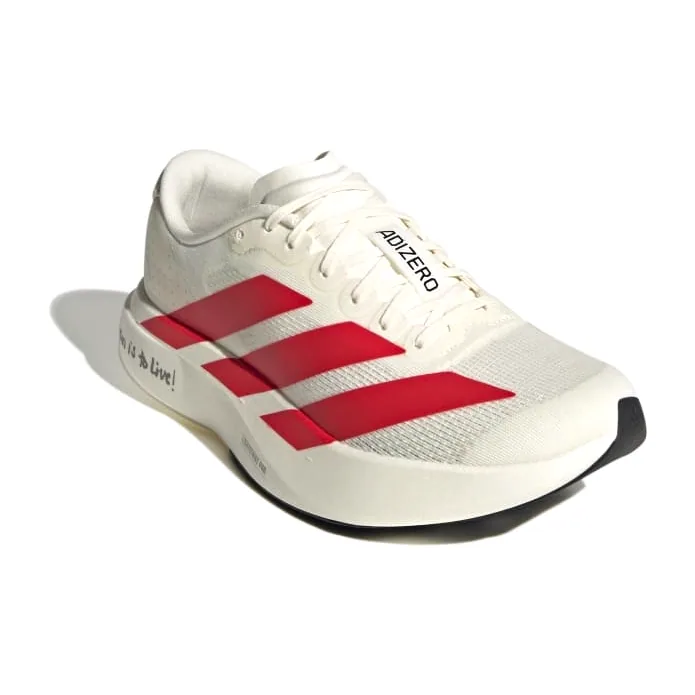 Adidas Adizero Adios Pro, Cream - Red (4)