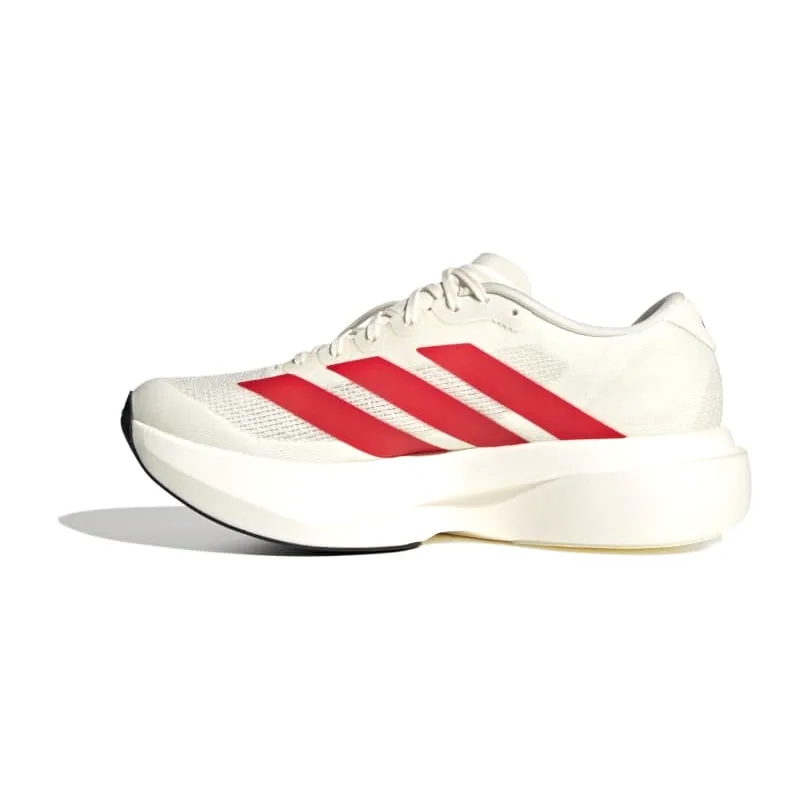 Adidas Adizero Adios Pro, Cream - Red (5)