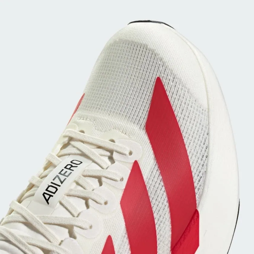 Adidas Adizero Adios Pro, Cream - Red (6)