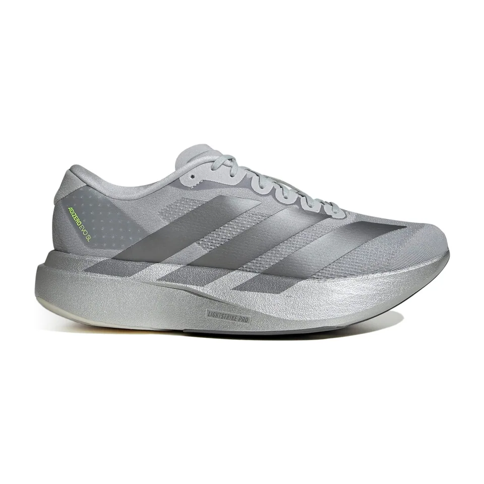 Adidas Adizero Adios Pro, Grey - Silver