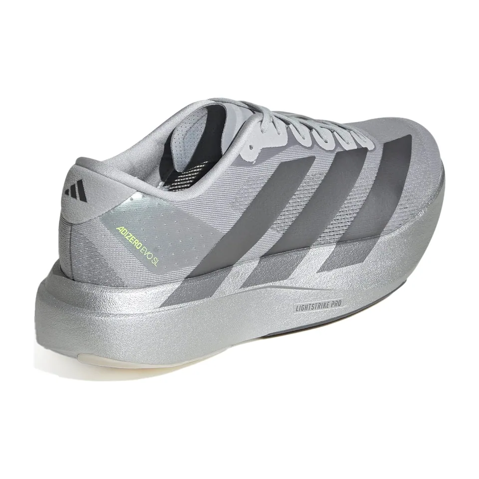 Adidas Adizero Adios Pro, Grey - Silver (4)