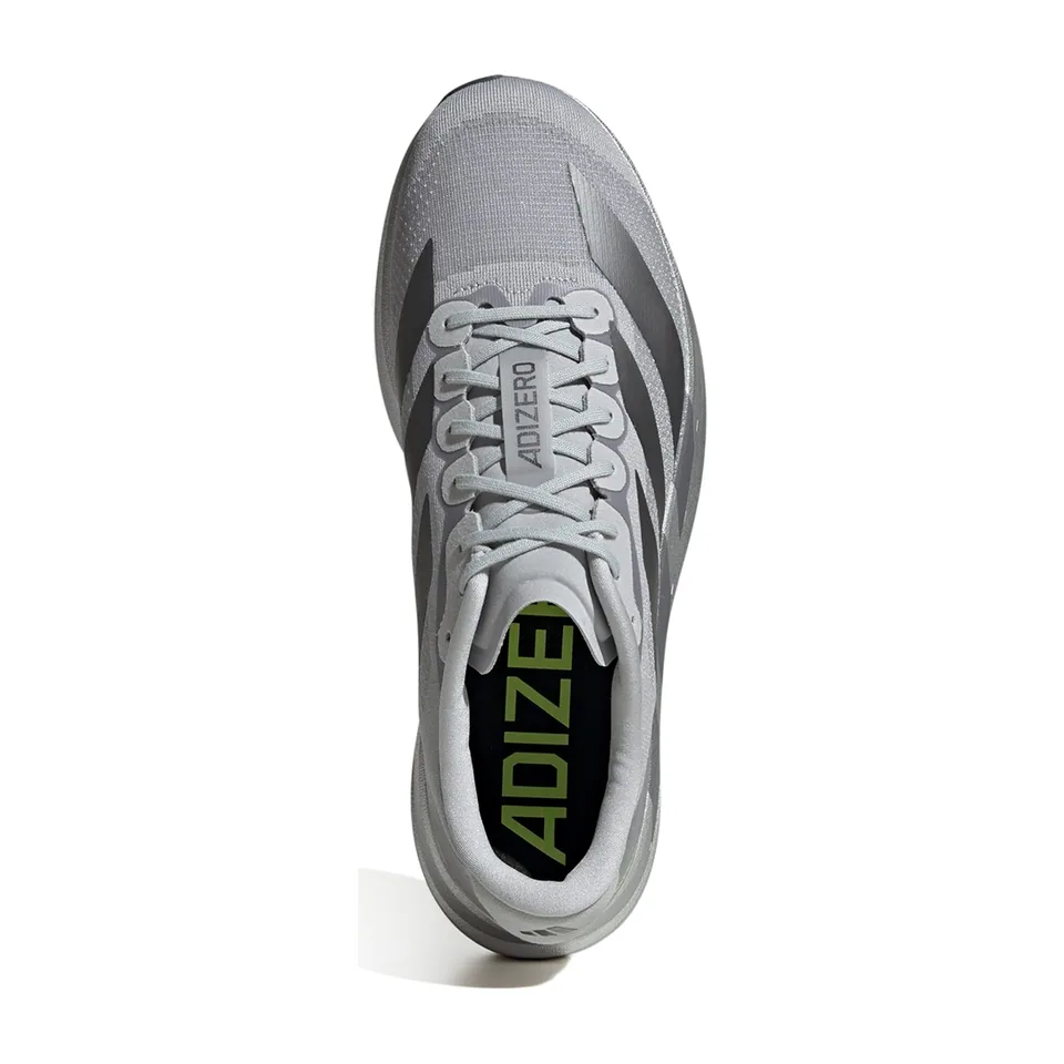 Adidas Adizero Adios Pro, Grey - Silver (5)