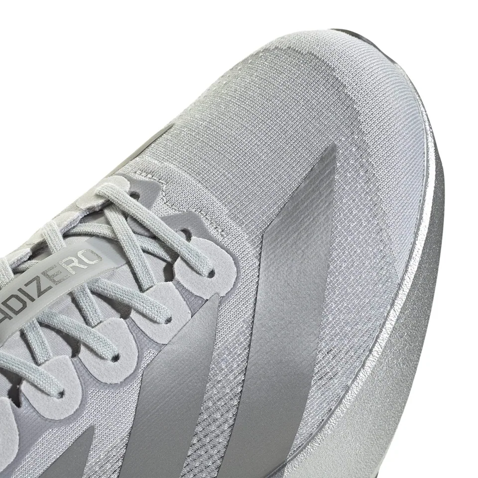 Adidas Adizero Adios Pro, Grey - Silver (8)