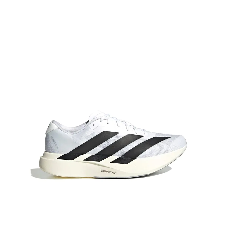 Adidas Adizero Adios Pro, White - Black