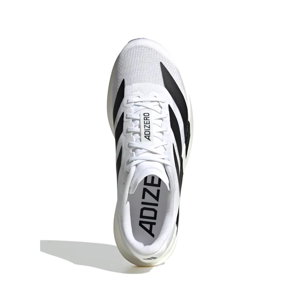 Adidas Adizero Adios Pro, White - Black (2)