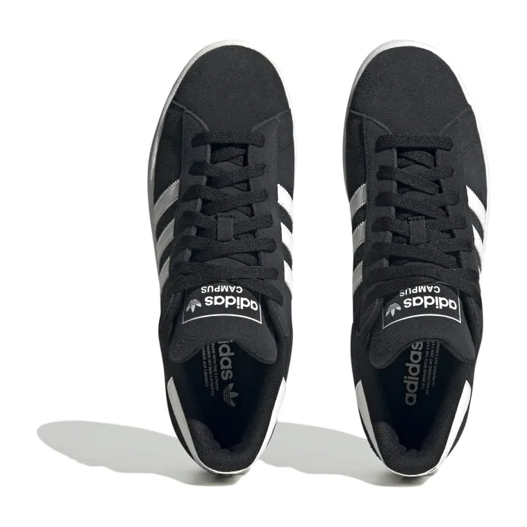 Adidas Campus 00s, Black - White (2)