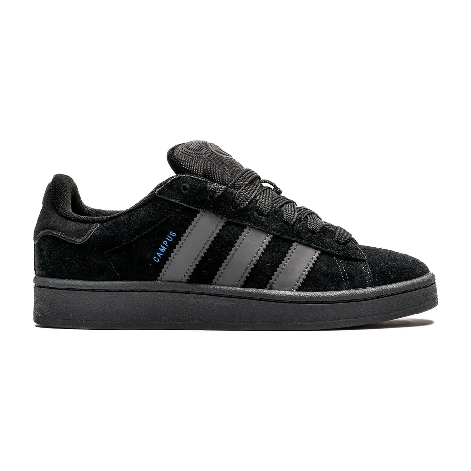 Adidas Campus 00s, Core Black - Grey