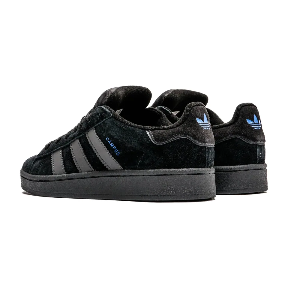 Adidas Campus 00s, Core Black - Grey (2)