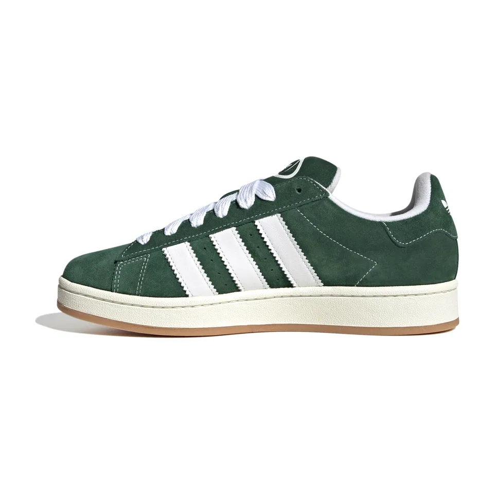 Adidas Campus 00s, Dark Green - White (4)