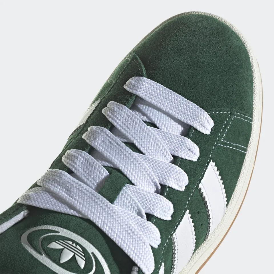 Adidas Campus 00s, Dark Green - White (5)