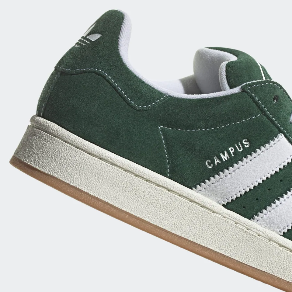 Adidas Campus 00s, Dark Green - White (6)