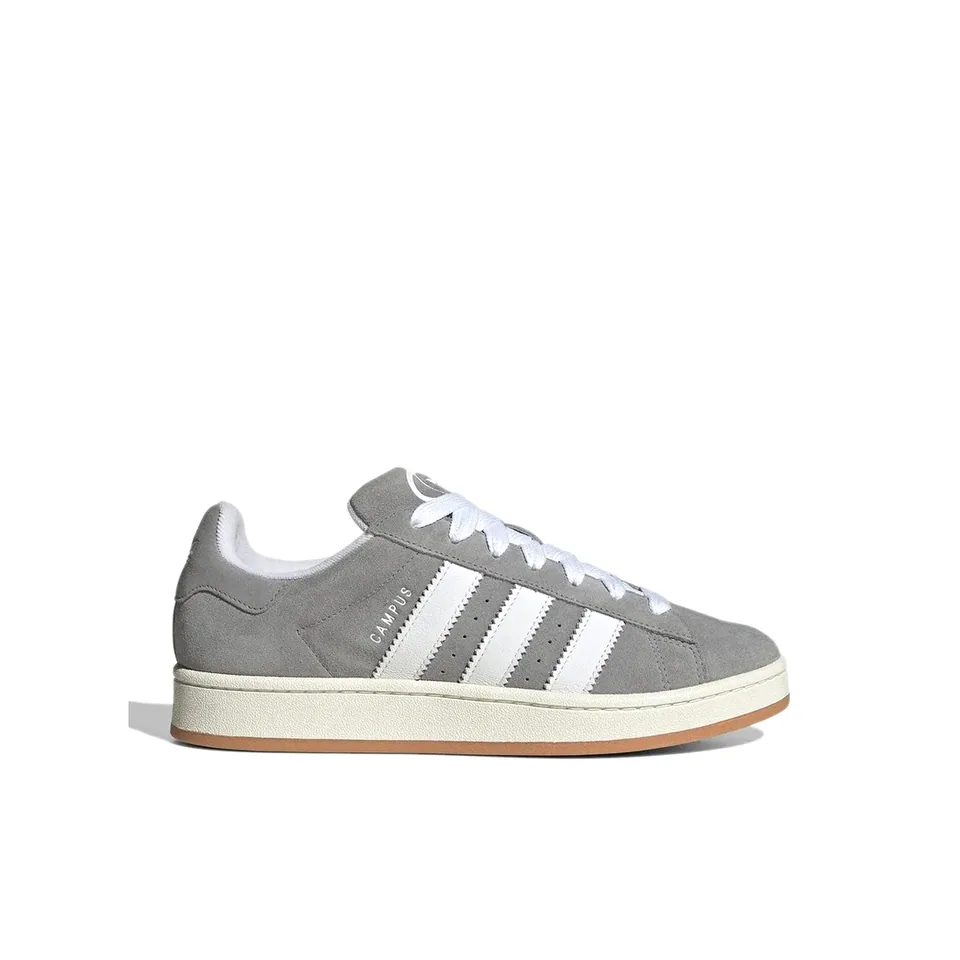 Adidas Campus 00s, Grey - White