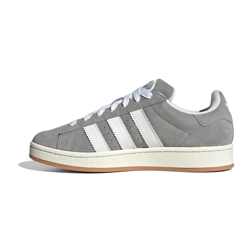 Adidas Campus 00s, Grey - White (2)