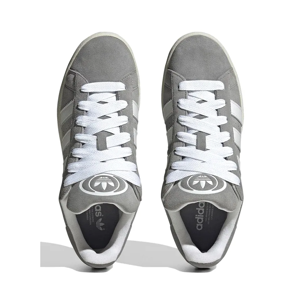 Adidas Campus 00s, Grey - White (4)