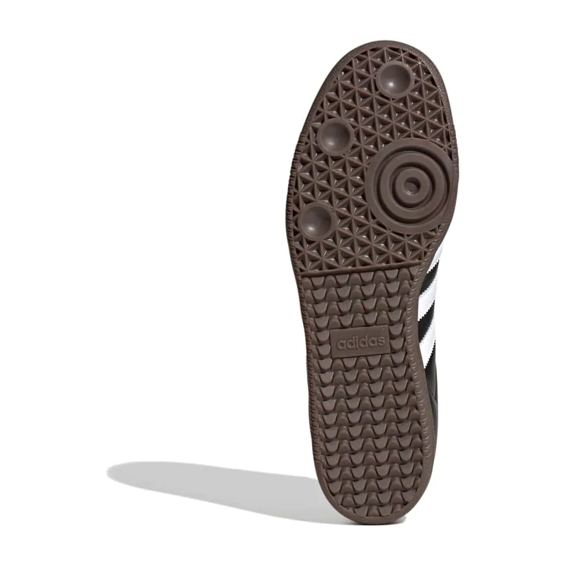 Adidas Samba OG, Black - White (3)