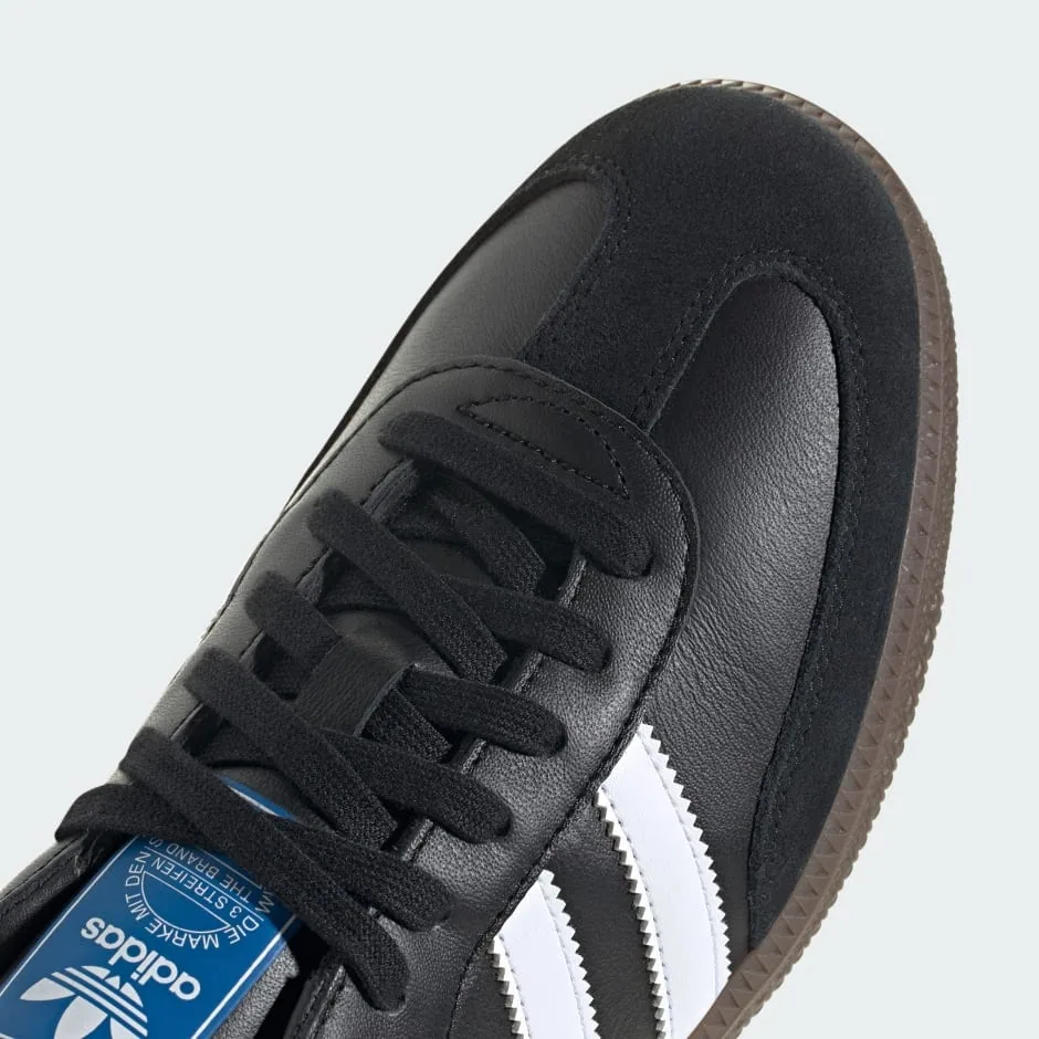 Adidas Samba OG, Black - White (6)