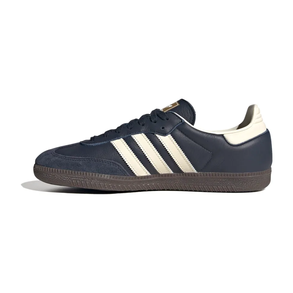 Adidas Samba OG, Navy - Cream (5)