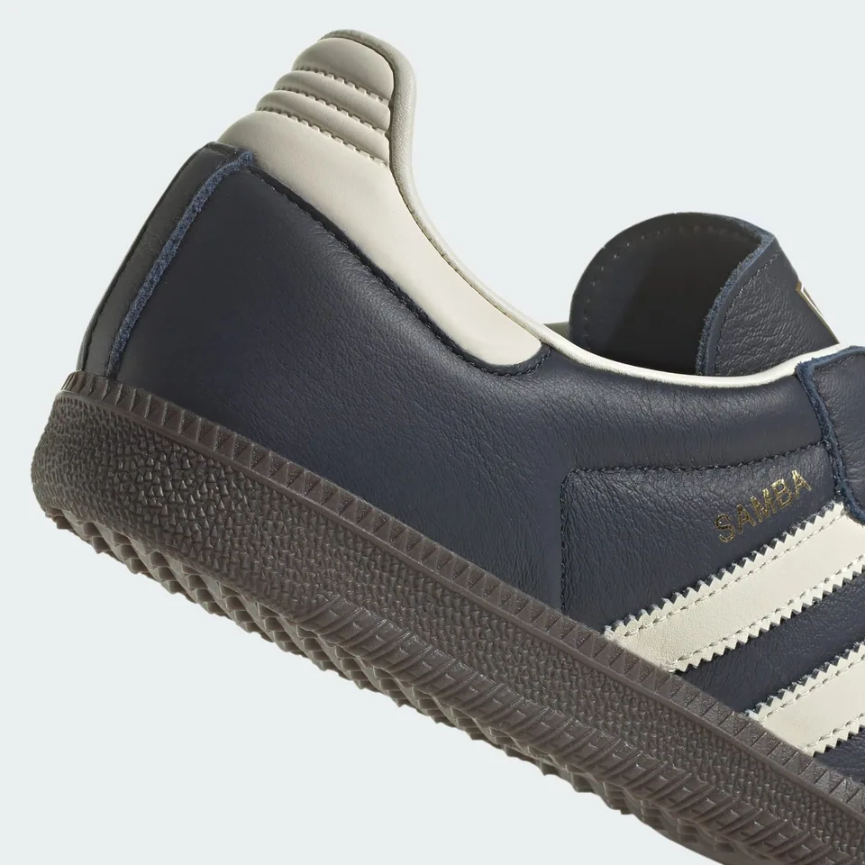 Adidas Samba OG, Navy - Cream (8)