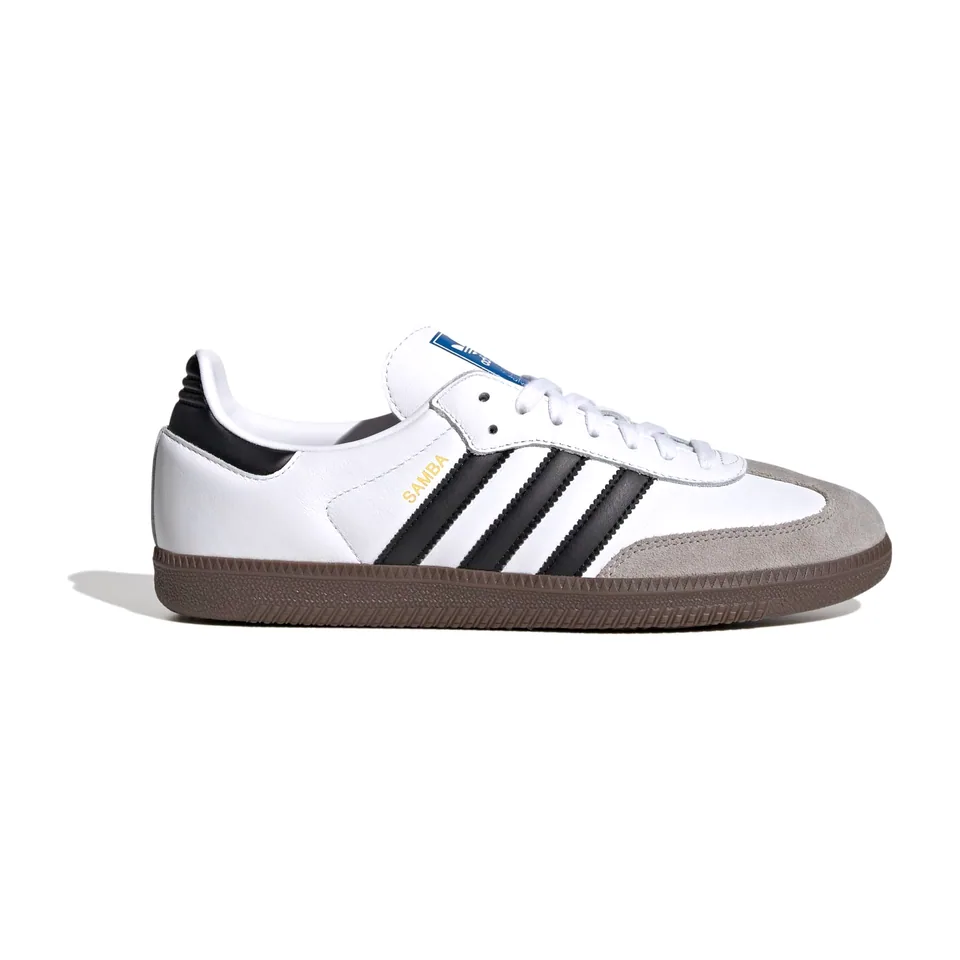 Adidas Samba OG, White - Black