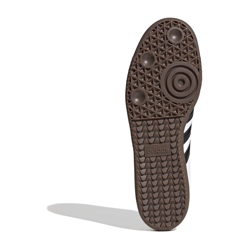 Adidas Samba OG, White - Black (5)