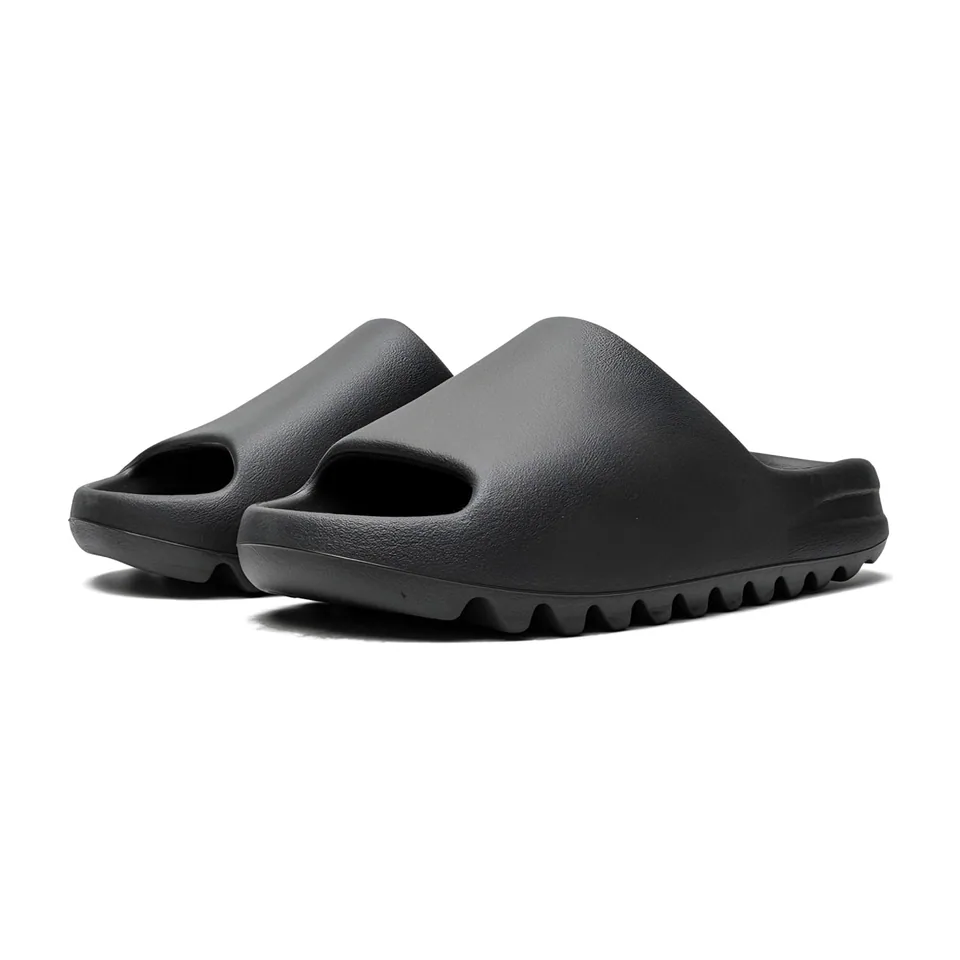 Adidas Yeezy Slide, Onyx (2)