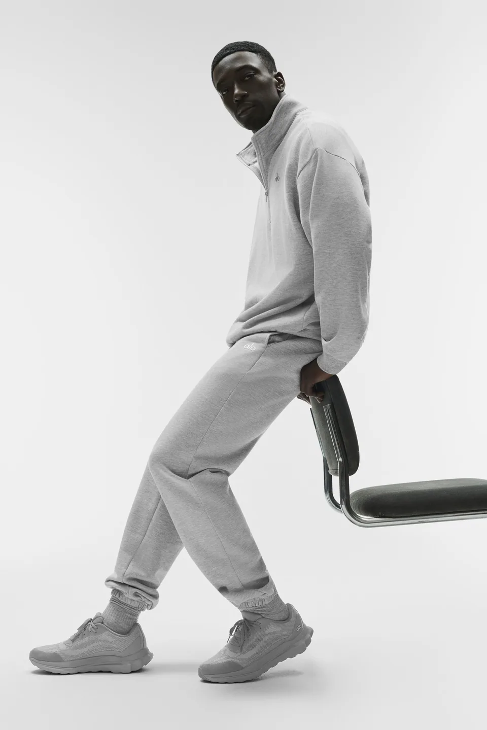 Alo Runner, Grey (6)