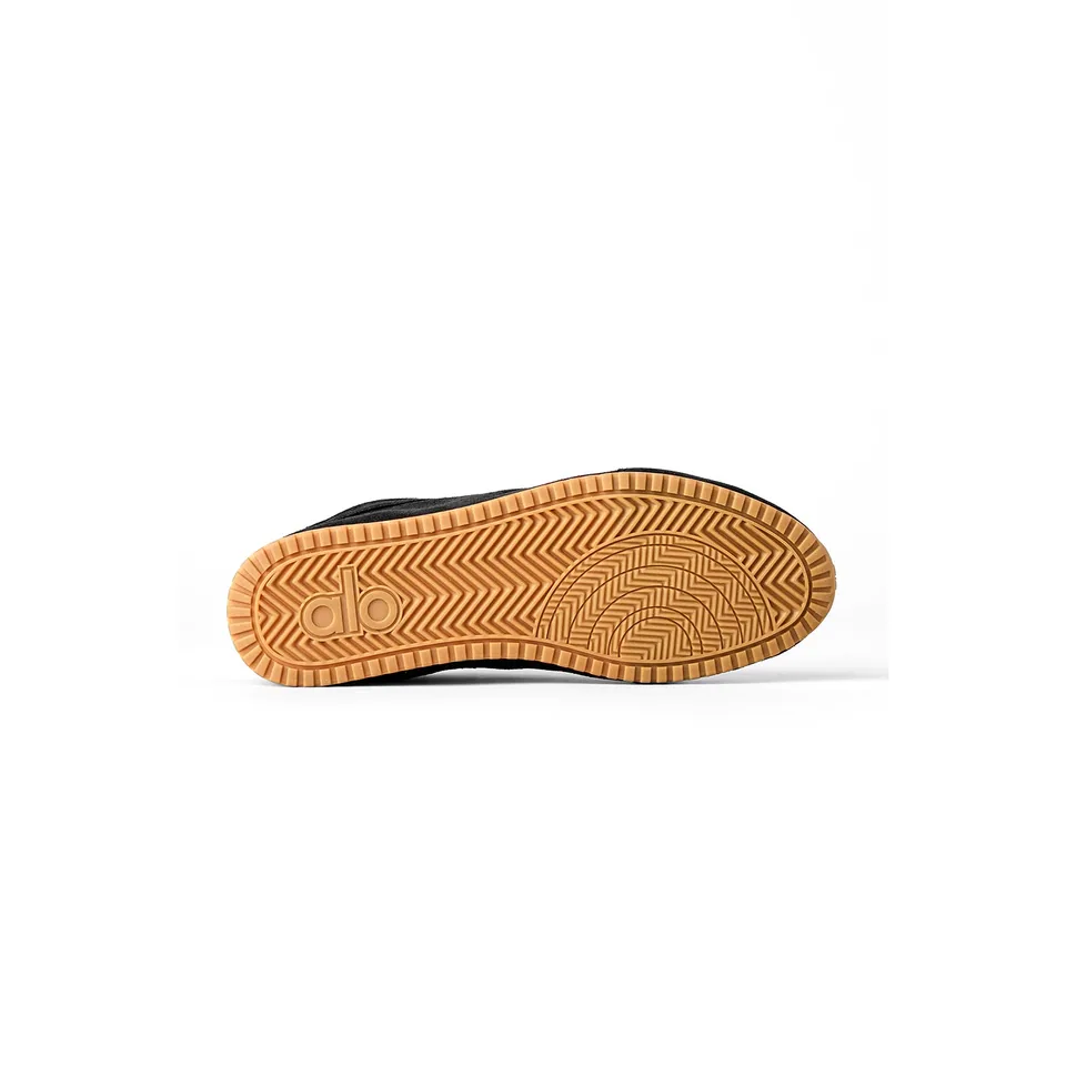 Alo Sunset Sneaker, Black - Ivory (6)