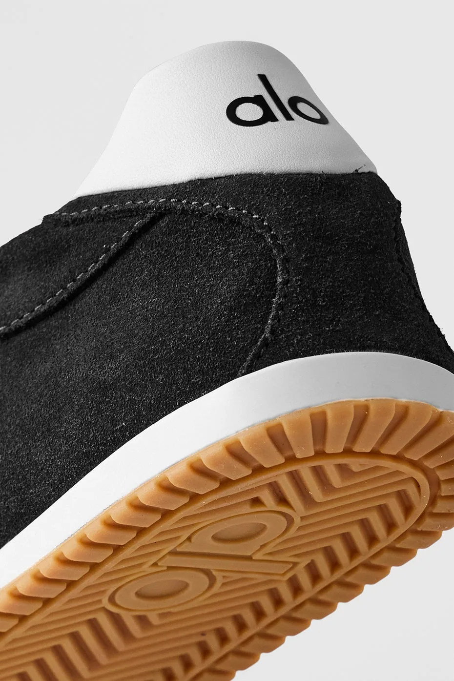 Alo Sunset Sneaker, Black - Ivory (7)