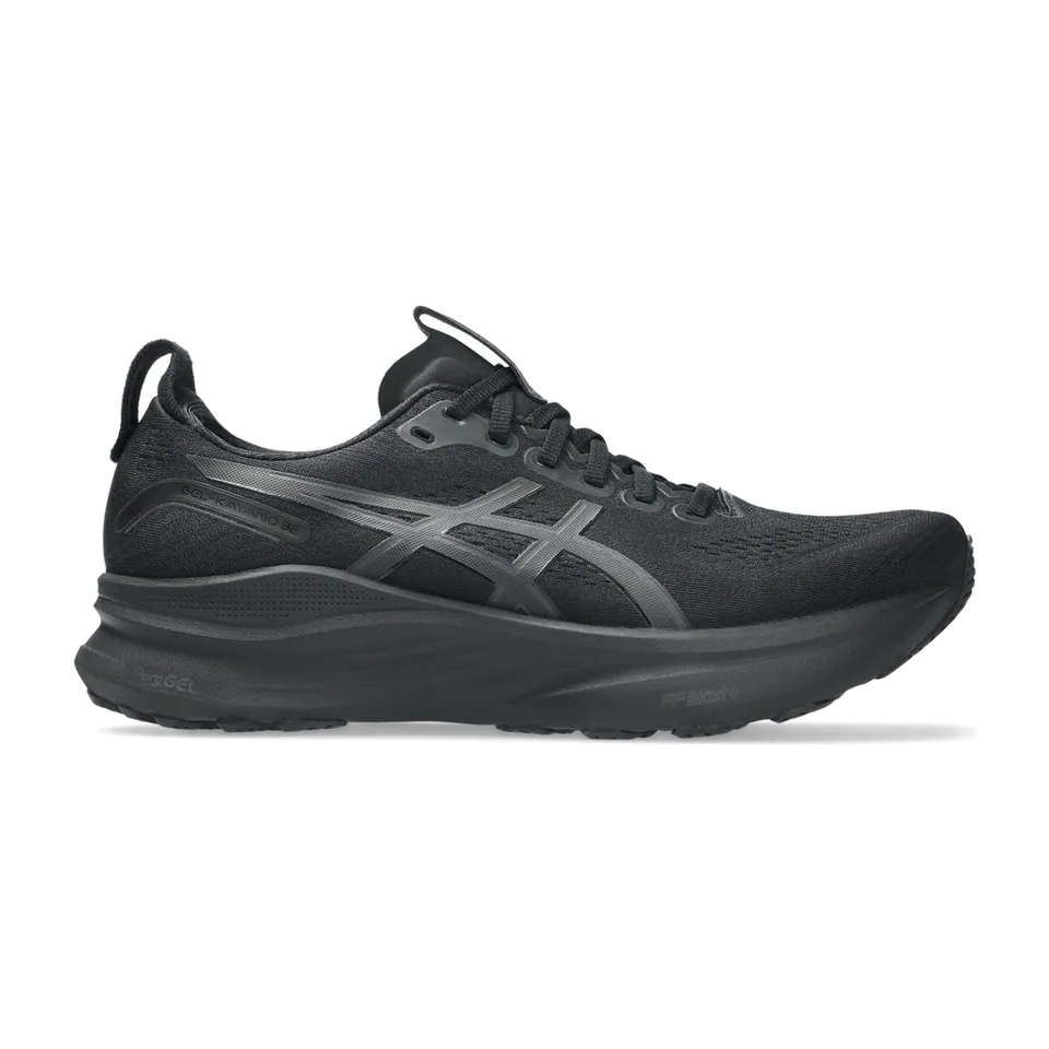 ASICS Gel-Nimbus, Black (Tonal)