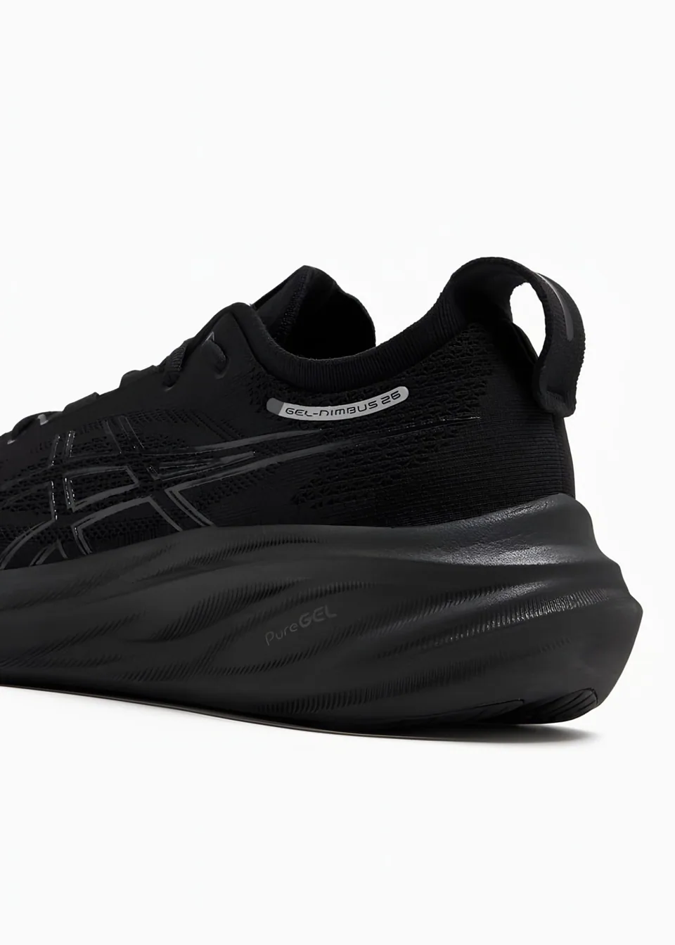 ASICS Gel-Nimbus, Black (Tonal) (8)