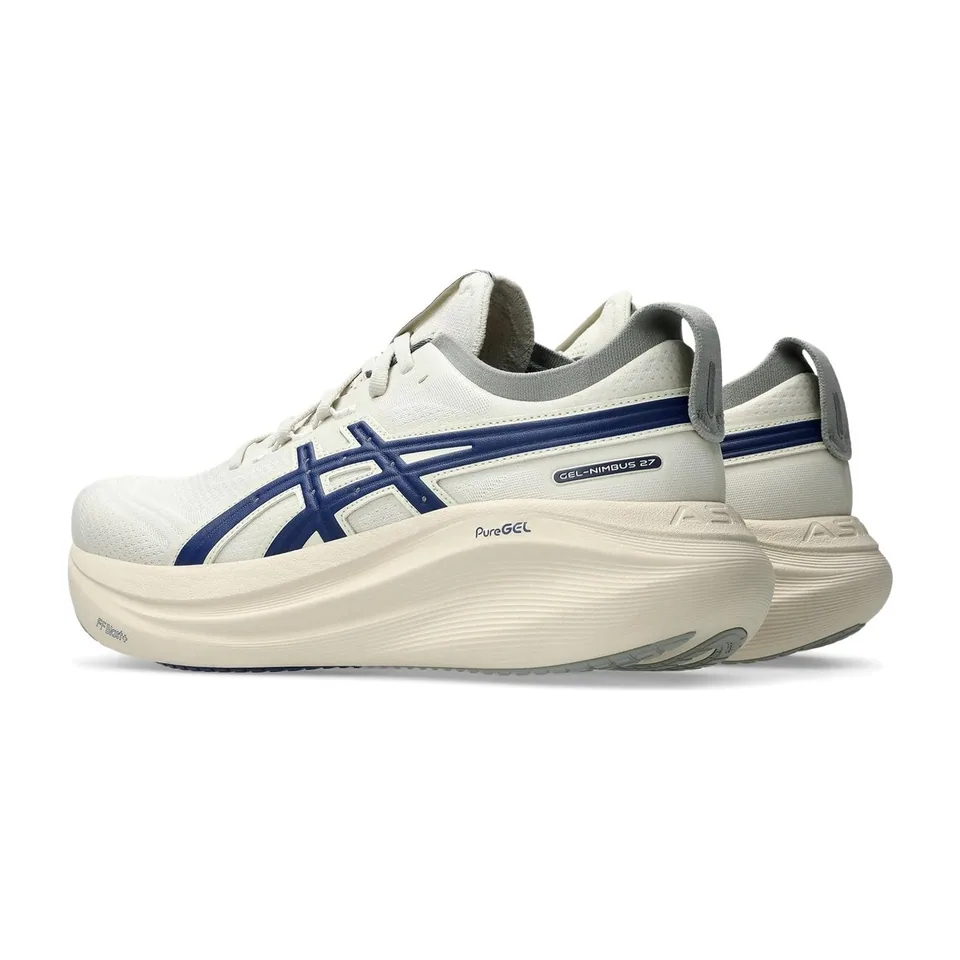 ASICS Gel-Nimbus, Cream - Indigo Blue (3)