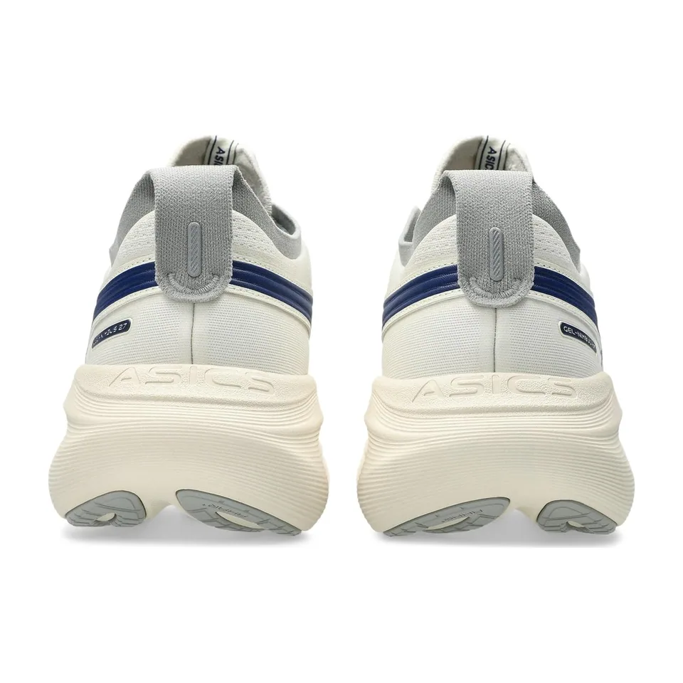 ASICS Gel-Nimbus, Cream - Indigo Blue (5)