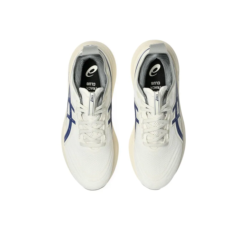 ASICS Gel-Nimbus, Cream - Indigo Blue (6)