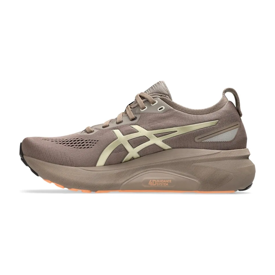ASICS Gel-Nimbus, Taupe - Orange (4)