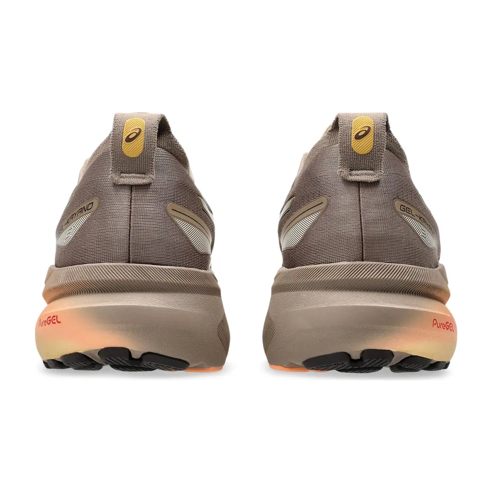 ASICS Gel-Nimbus, Taupe - Orange (5)