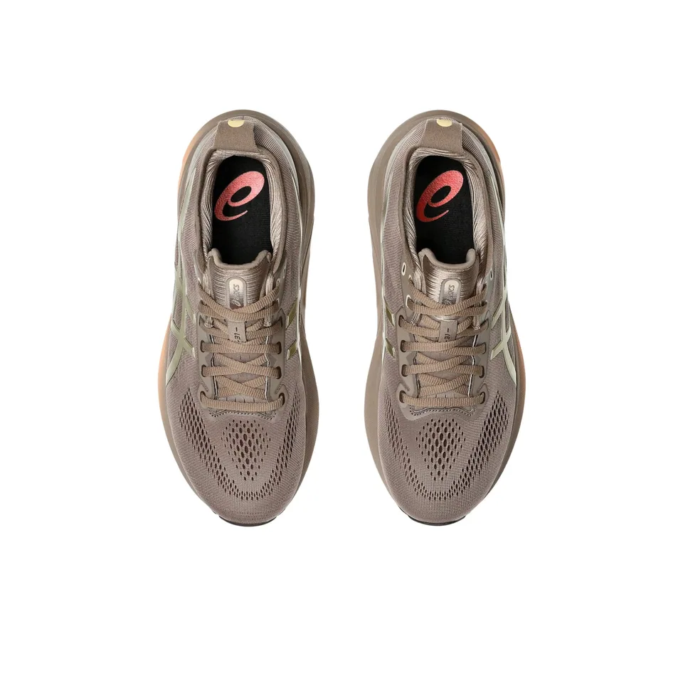 ASICS Gel-Nimbus, Taupe - Orange (6)