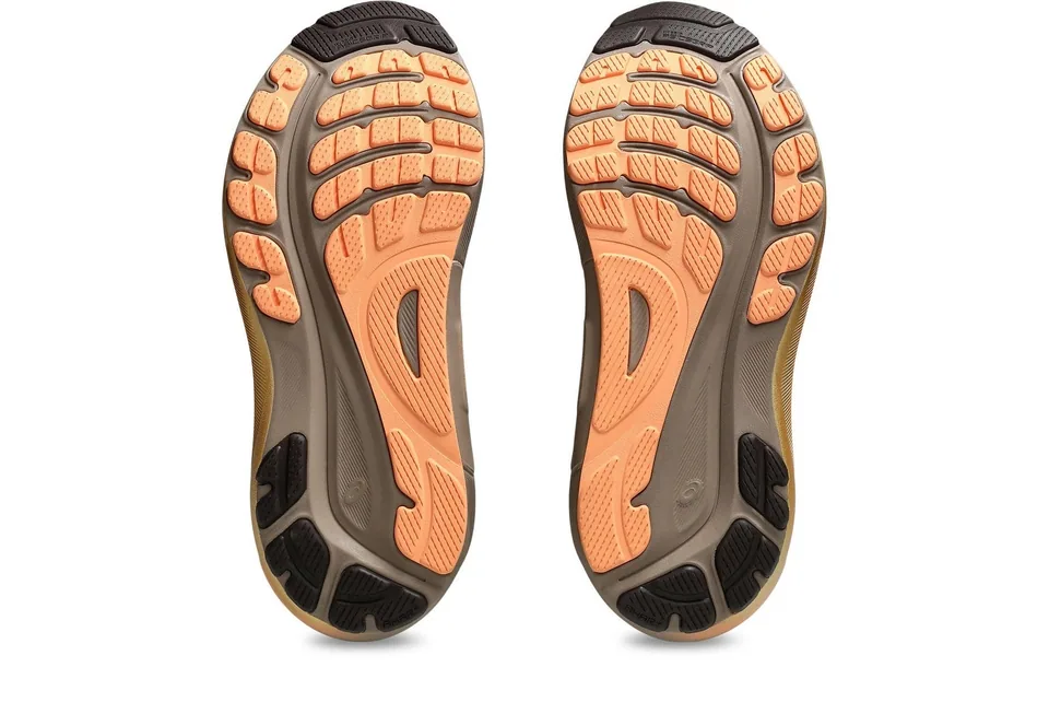 ASICS Gel-Nimbus, Taupe - Orange (7)