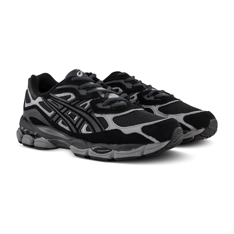 ASICS Gel-NYC, Black - Graphite Grey (2)