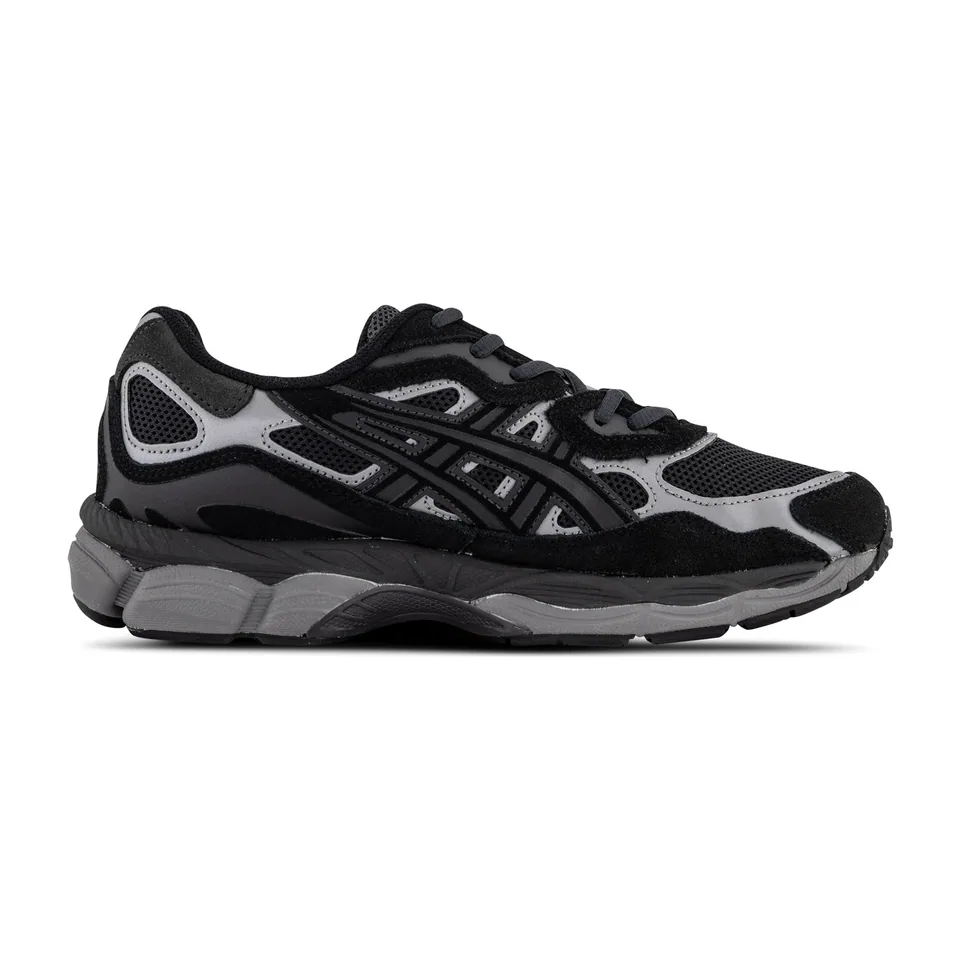 ASICS Gel-NYC, Black - Graphite Grey (3)