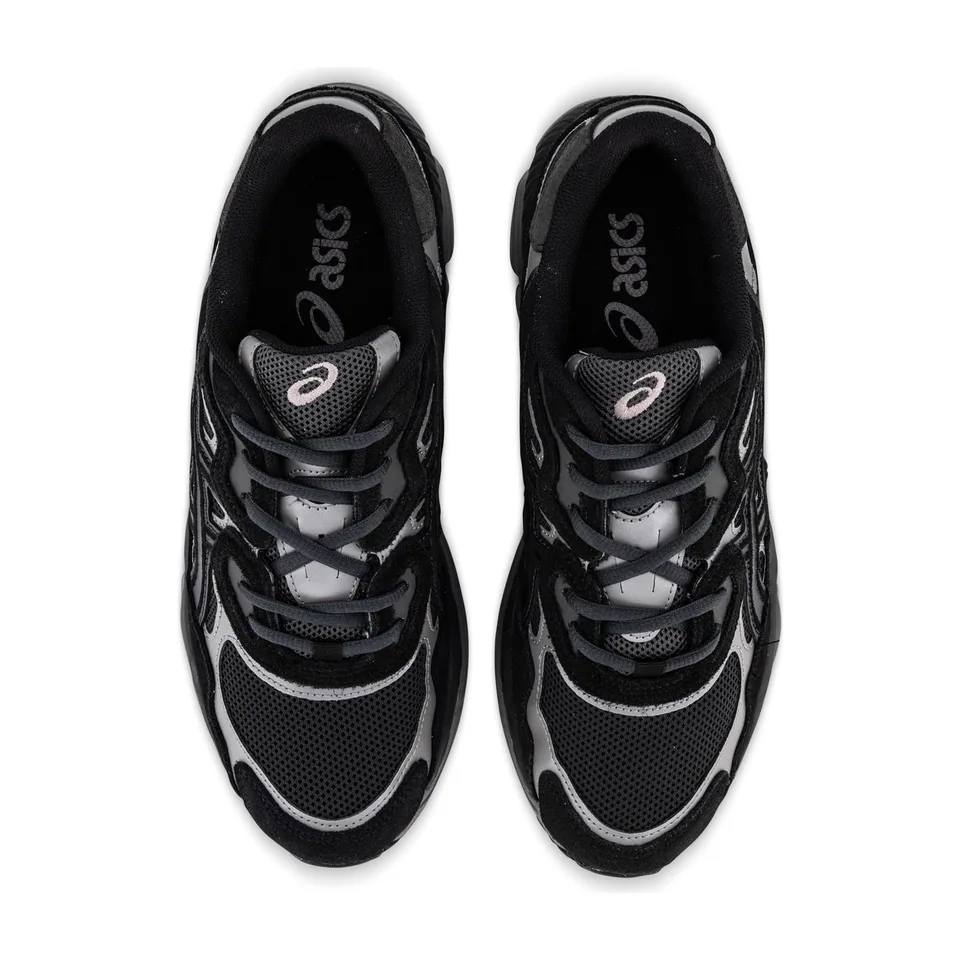 ASICS Gel-NYC, Black - Graphite Grey (5)