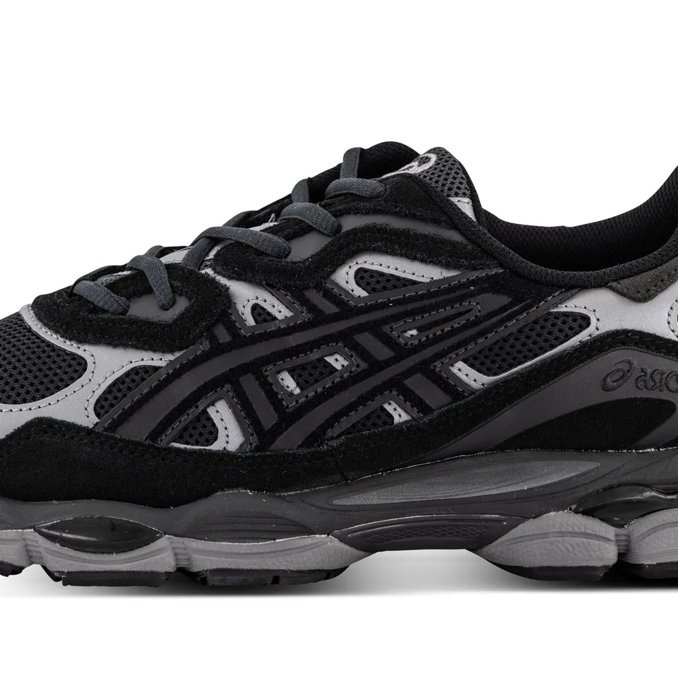 ASICS Gel-NYC, Black - Graphite Grey (7)