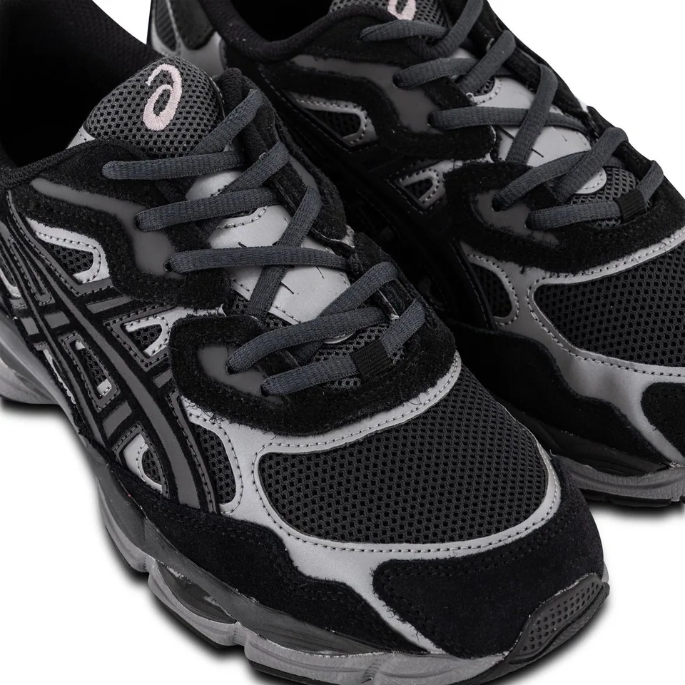 ASICS Gel-NYC, Black - Graphite Grey (8)