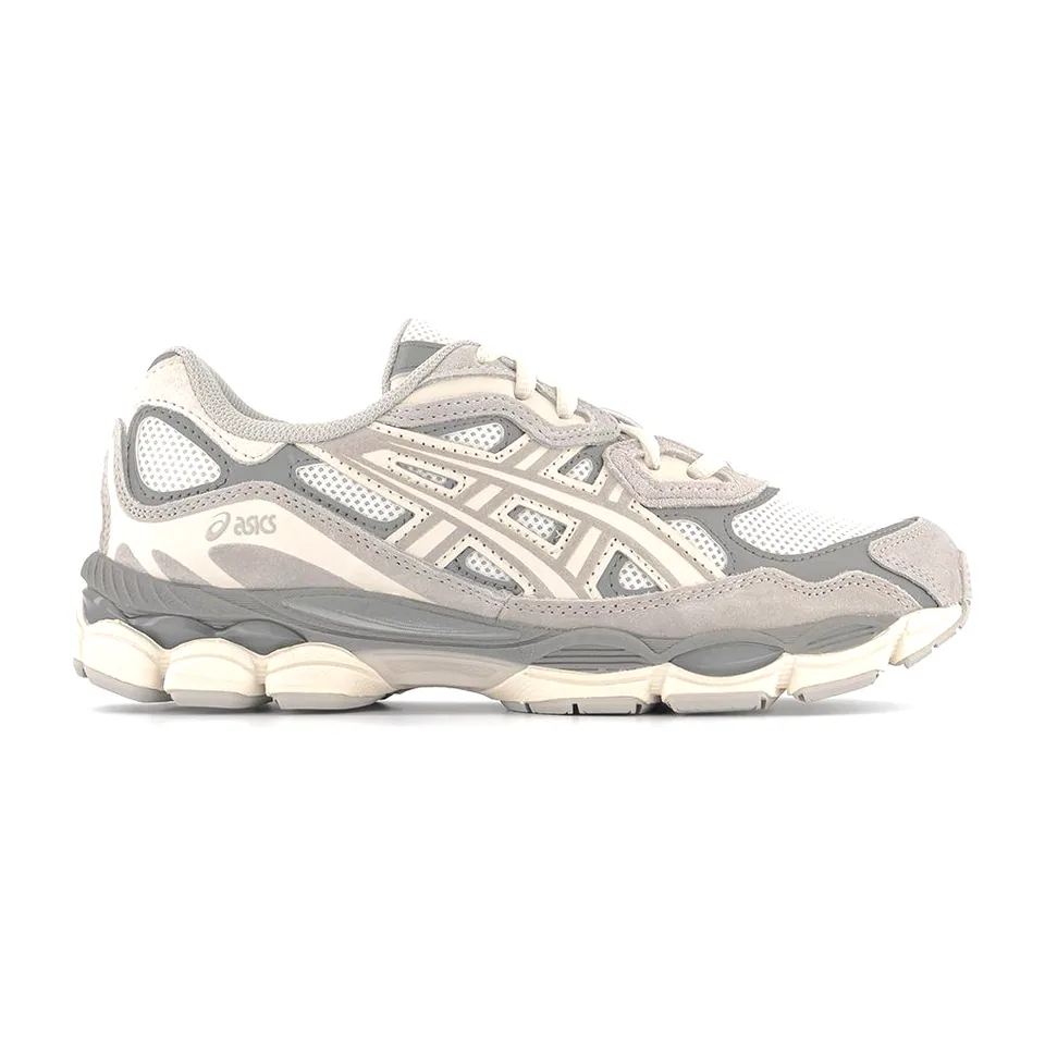 ASICS Gel-NYC, Cream - Clay Grey