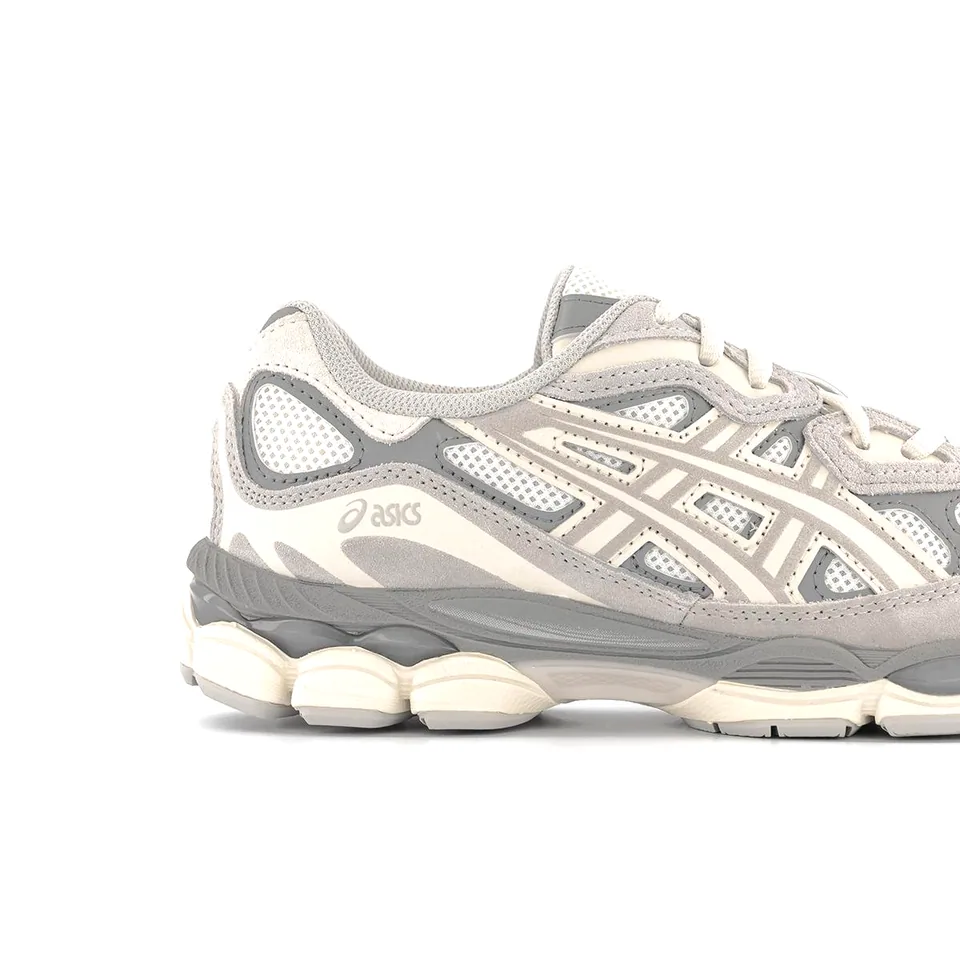 ASICS Gel-NYC, Cream - Clay Grey (2)