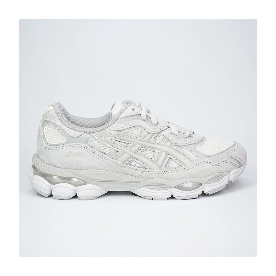 ASICS Gel-NYC, White - Oyster Grey