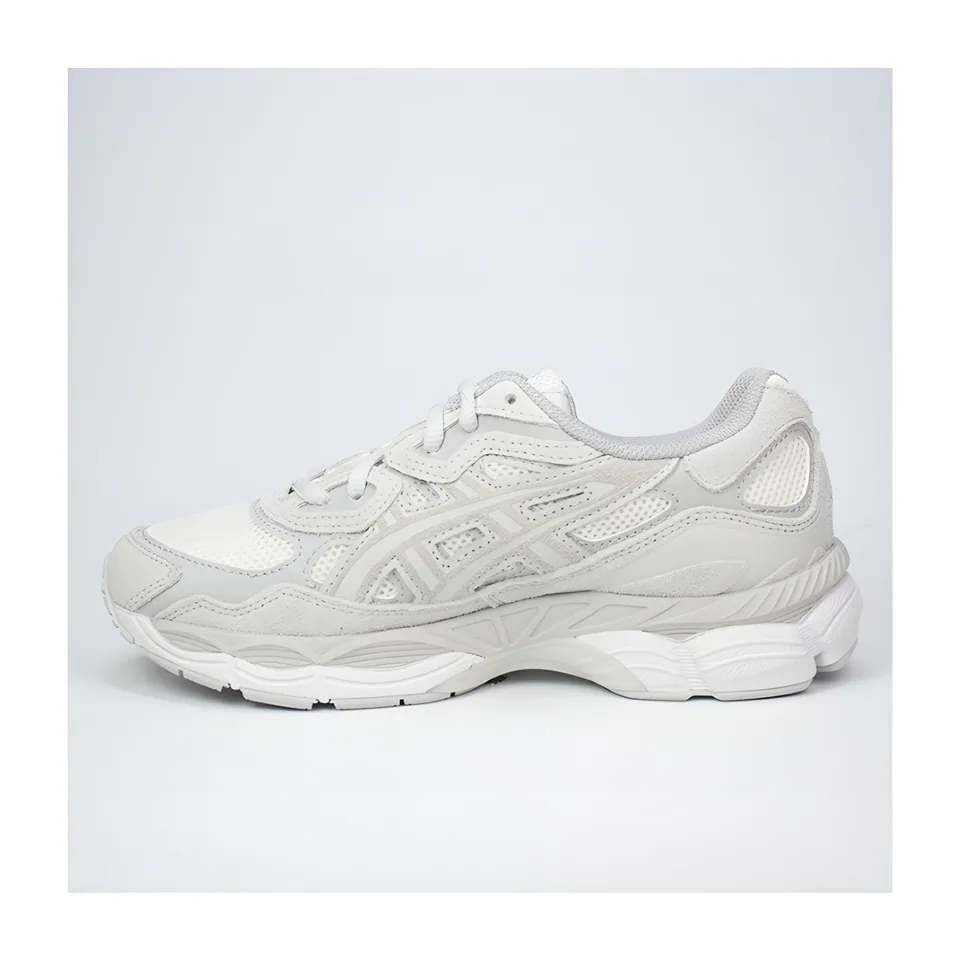 ASICS Gel-NYC, White - Oyster Grey (3)