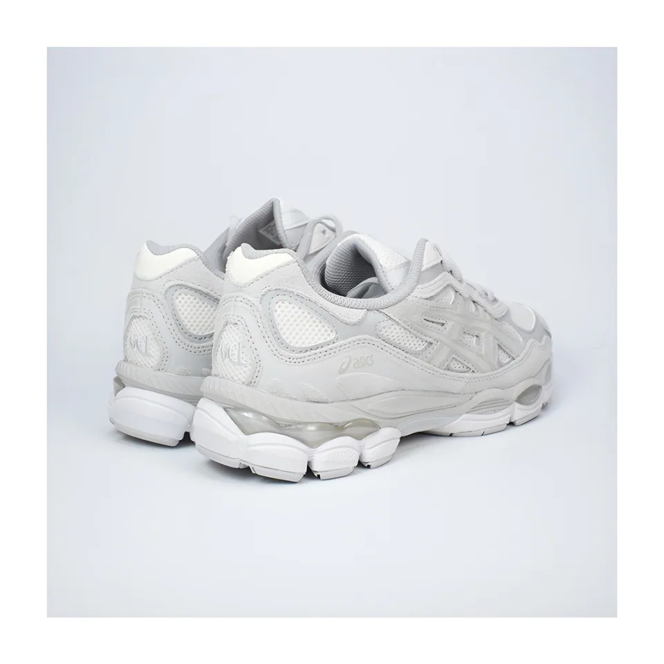 ASICS Gel-NYC, White - Oyster Grey (4)
