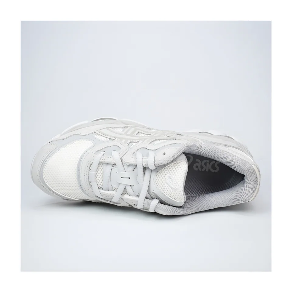 ASICS Gel-NYC, White - Oyster Grey (5)